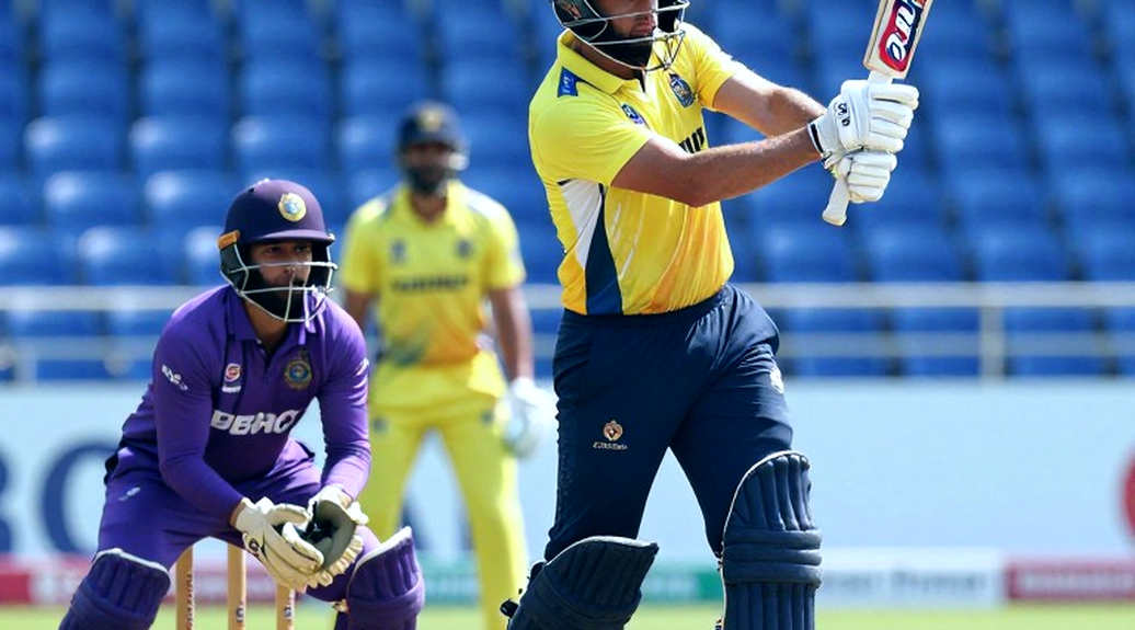 50 Runs, 6.1 Overs and the Angle of a Wrist: The Real Architecture of the Colombo Final 50 Runs, 6.1 Overs and the Angle of a Wrist: The Real Architecture of the Colombo Final