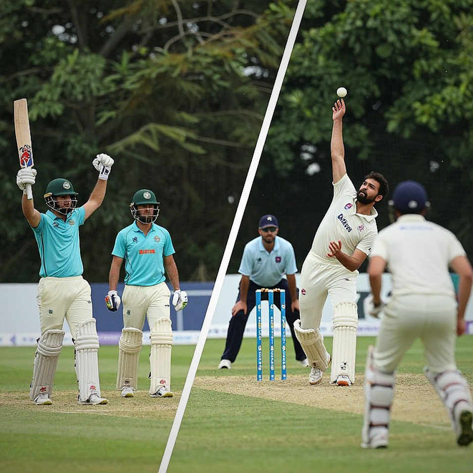 Reviewing the Reviewer: Where Cricket's DRS Rubric Still Breaks Reviewing the Reviewer: Where Cricket's DRS Rubric Still Breaks