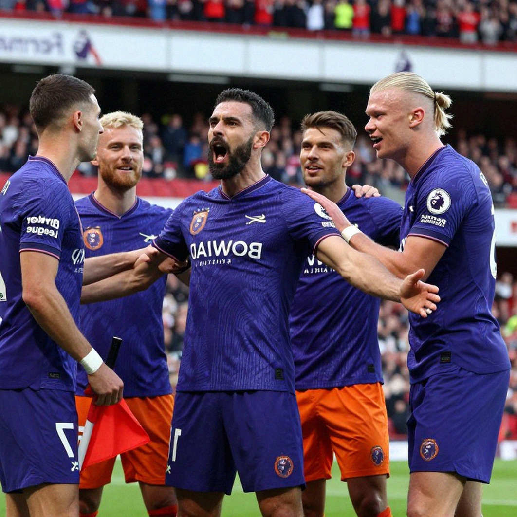 Mohamed's 'Clear Offside' and the Houston Stage: Reading a Friendly from the Transfer Desk Mohamed's 'Clear Offside' and the Houston Stage: Reading a Friendly from the Transfer Desk