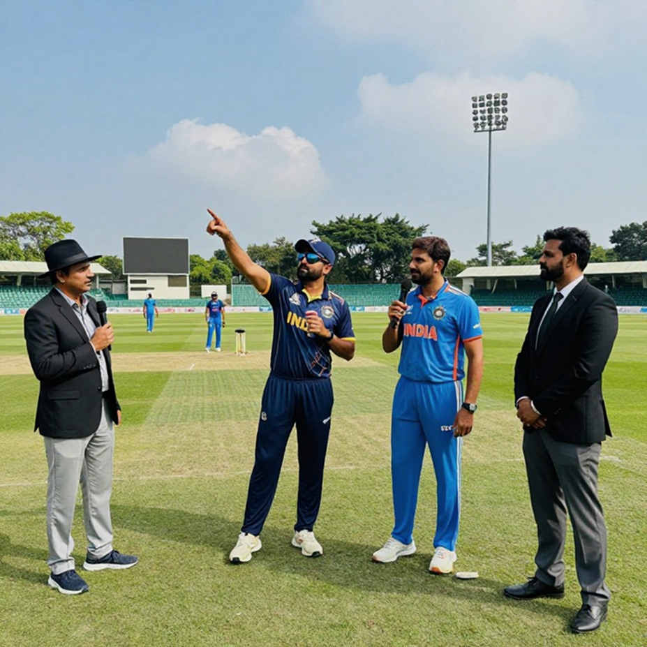 In the Shadow of the Review Room: How DRS Became the Real Controller of Matches on Asia's Spin-Baked Pitches
