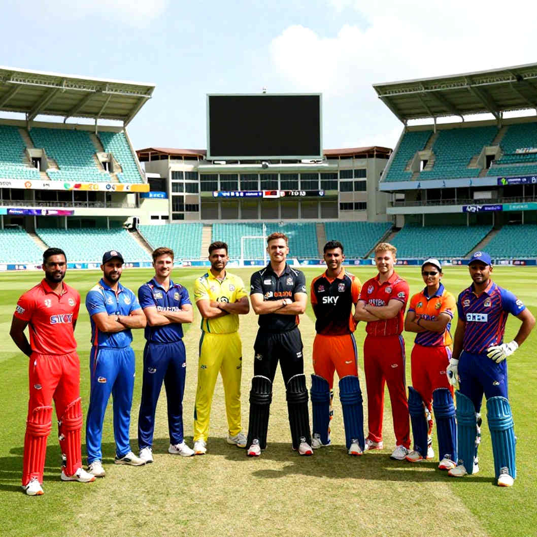 62 Off 30 With Seven Wickets: Where Asia's Death-Over Equation Breaks