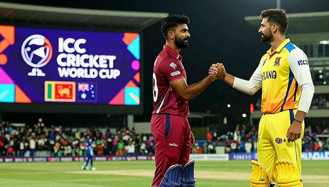 Three Dates in January: A Bangladeshi Cricketer's Fate Is Written on the Line Below the NOC
