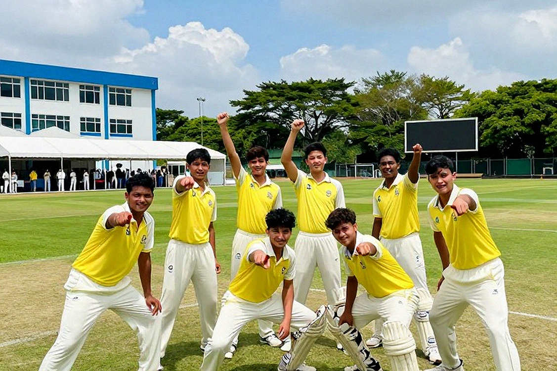 The First Hour at Mirpur: The Asian Test Rhythm That Never Reaches the Data Sheet The First Hour at Mirpur: The Asian Test Rhythm That Never Reaches the Data Sheet