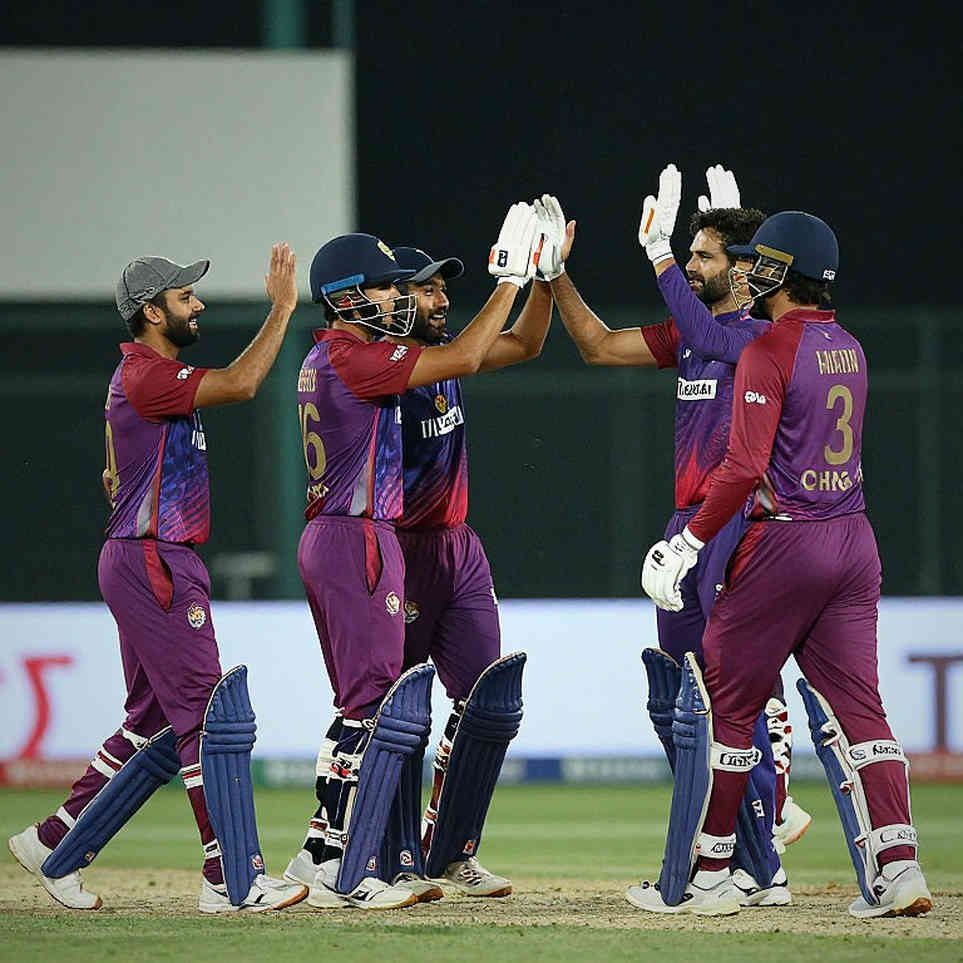 Chain Replay: Three Waves of Blockchain in Asian Cricket and One Unspoken Ledger Chain Replay: Three Waves of Blockchain in Asian Cricket and One Unspoken Ledger